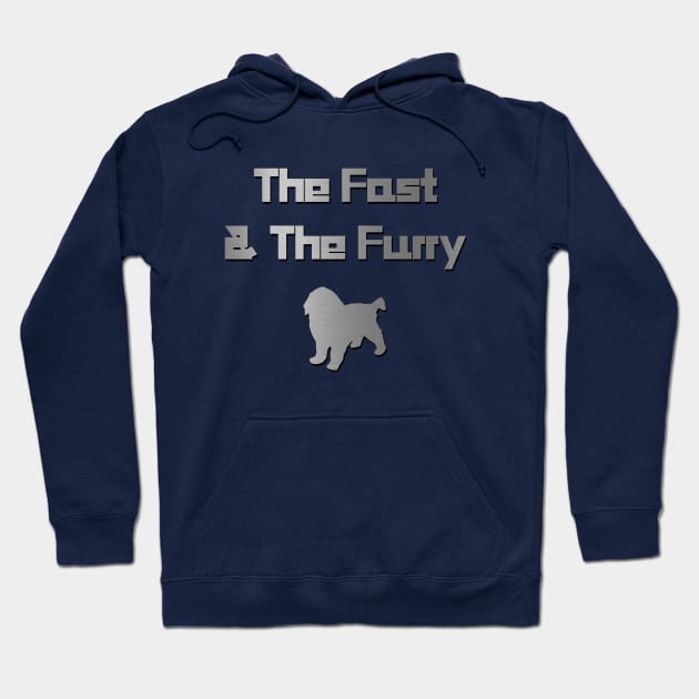 The Fast and the Furry - Dog Hoodie by OpunSesame